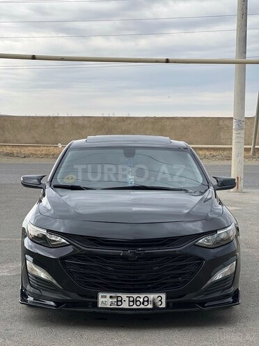 Chevrolet Malibu 2017, 170,000 km - 1.5 l - Bakı