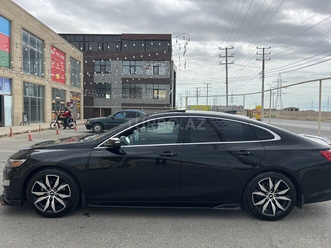 Chevrolet Malibu 2017, 170,000 km - 1.5 l - Bakı