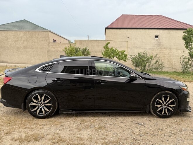 Chevrolet Malibu 2017, 170,000 km - 1.5 l - Bakı