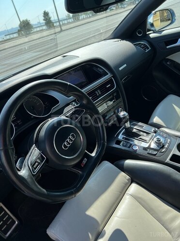 Audi S5 2013, 138,000 km - 3.0 l - Bakı