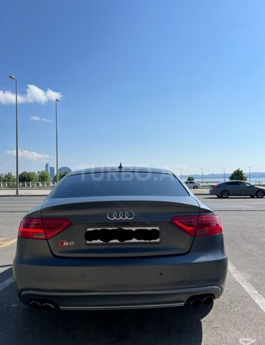 Audi S5 2013, 138,000 km - 3.0 l - Bakı