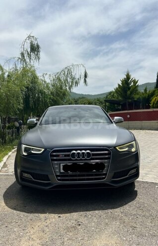 Audi S5 2013, 138,000 km - 3.0 l - Bakı