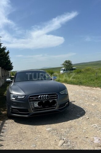 Audi S5 2013, 138,000 km - 3.0 l - Bakı