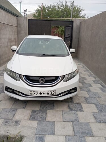 Honda Civic 2014, 50,249 km - 1.5 l - Bakı