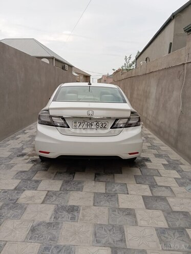 Honda Civic 2014, 50,249 km - 1.5 l - Bakı