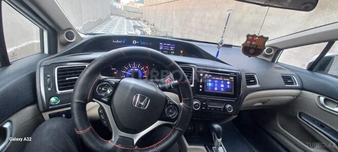 Honda Civic 2014, 50,249 km - 1.5 l - Bakı