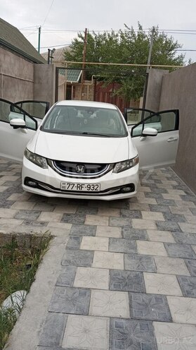 Honda Civic 2014, 50,249 km - 1.5 l - Bakı