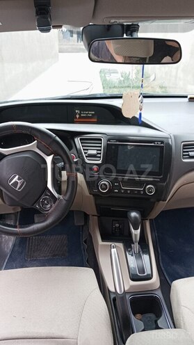Honda Civic 2014, 50,249 km - 1.5 l - Bakı
