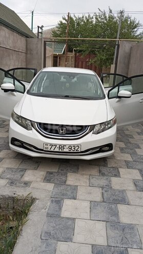 Honda Civic 2014, 50,249 km - 1.5 l - Bakı