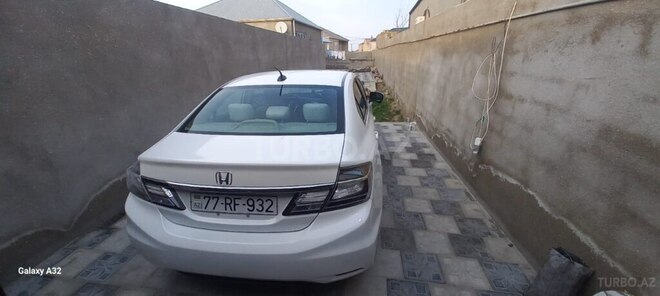 Honda Civic 2014, 50,249 km - 1.5 l - Bakı