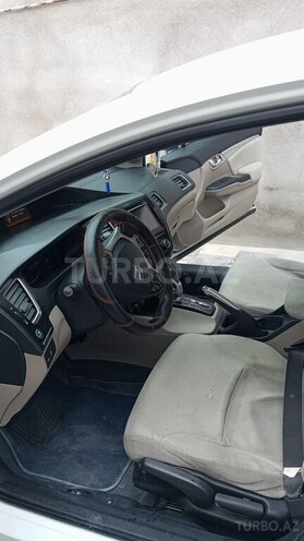 Honda Civic 2014, 50,249 km - 1.5 l - Bakı