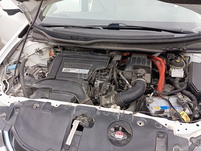 Honda Civic 2014, 50,249 km - 1.5 l - Bakı
