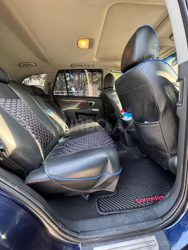 Hyundai Santa Fe 2007, 207,000 km - 2.7 л - Bakı