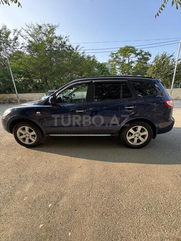 Hyundai Santa Fe 2007, 207,000 km - 2.7 л - Bakı