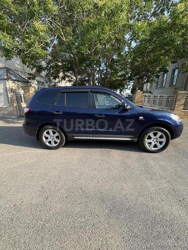 Hyundai Santa Fe 2007, 207,000 km - 2.7 л - Bakı