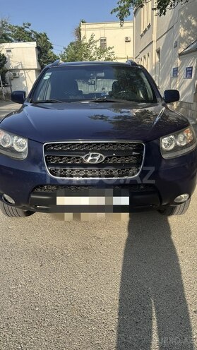 Hyundai Santa Fe 2007, 207,000 km - 2.7 л - Bakı