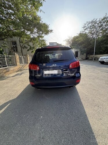 Hyundai Santa Fe 2007, 207,000 km - 2.7 л - Bakı