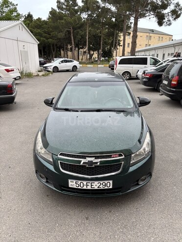 Chevrolet Cruze 2015, 202,850 km - 1.4 l - Sumqayıt