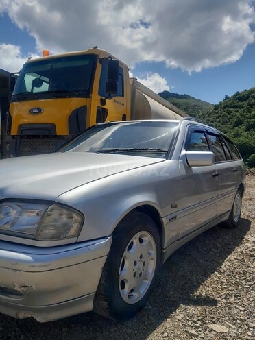 Mercedes C 180 1998, 611,000 km - 1.8 l - Bərdə
