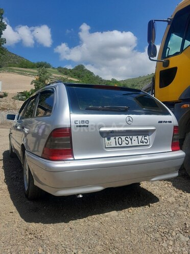 Mercedes C 180 1998, 611,000 km - 1.8 l - Bərdə