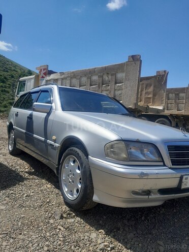 Mercedes C 180 1998, 611,000 km - 1.8 l - Bərdə