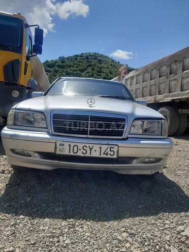 Mercedes C 180 1998, 611,000 km - 1.8 l - Bərdə