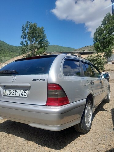 Mercedes C 180 1998, 611,000 km - 1.8 l - Bərdə
