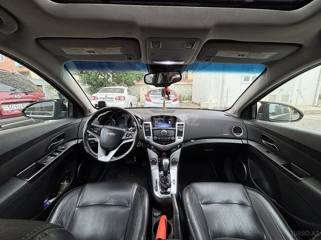 Chevrolet Cruze 2015, 202,850 km - 1.4 l - Sumqayıt