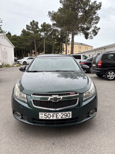 Chevrolet Cruze 2015, 202,850 km - 1.4 l - Sumqayıt