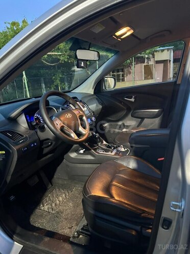 Hyundai Tucson 2014, 19,000 km - 2.0 l - Ağcabədi