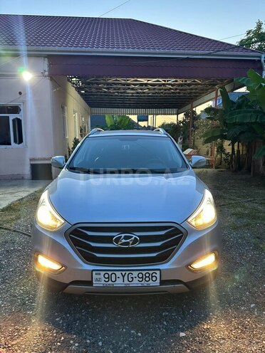 Hyundai Tucson 2014, 19,000 km - 2.0 l - Ağcabədi