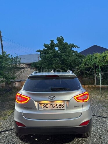Hyundai Tucson 2014, 19,000 km - 2.0 l - Ağcabədi