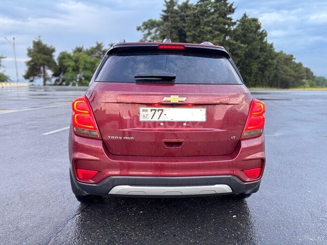 Chevrolet Trax-2