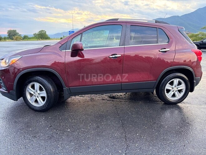 Chevrolet Trax-5