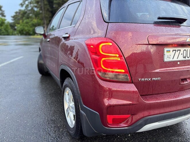 Chevrolet Trax-4