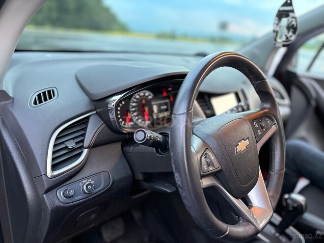 Chevrolet Trax-9