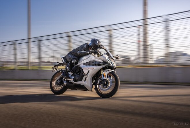 CFMOTO 450 SR-S-1