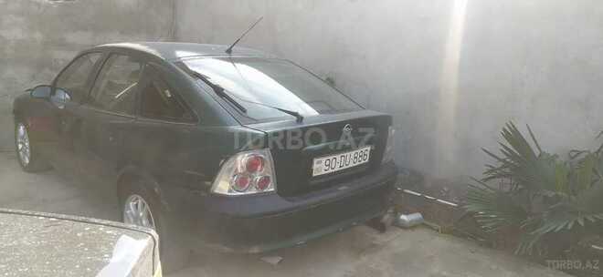 Opel Vectra 1998, 250,000 km - 2.0 l - Bakı