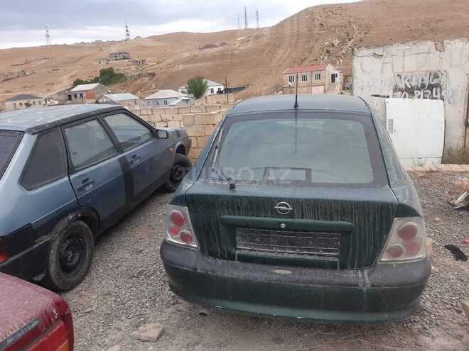 Opel Vectra 1998, 250,000 km - 2.0 l - Bakı
