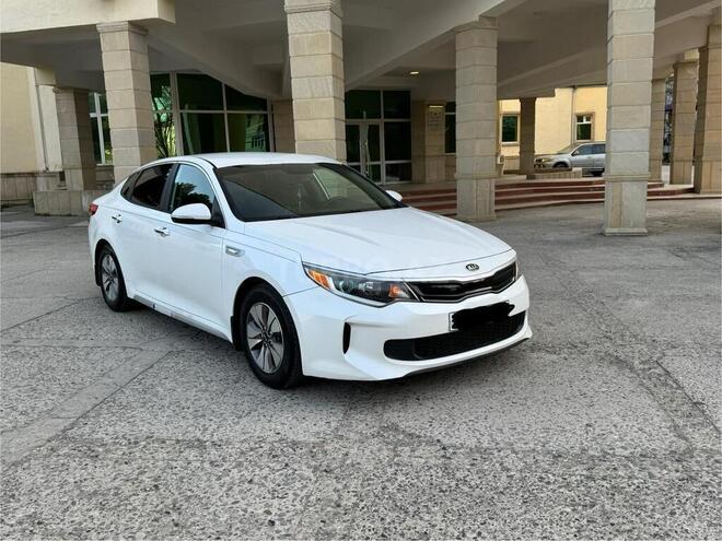 Kia Optima 2016, 125,000 km - 2.0 л - Bakı