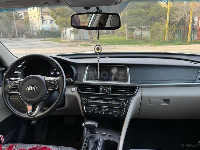 Kia Optima 2016, 125,000 km - 2.0 л - Bakı