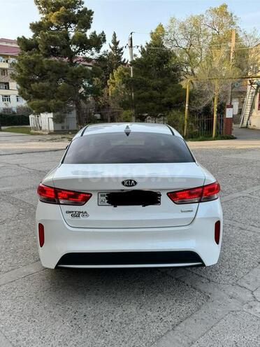 Kia Optima 2016, 125,000 km - 2.0 л - Bakı