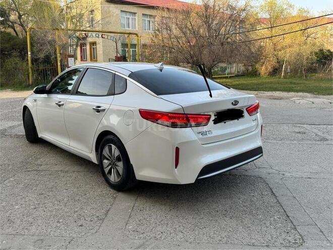 Kia Optima 2016, 125,000 km - 2.0 л - Bakı