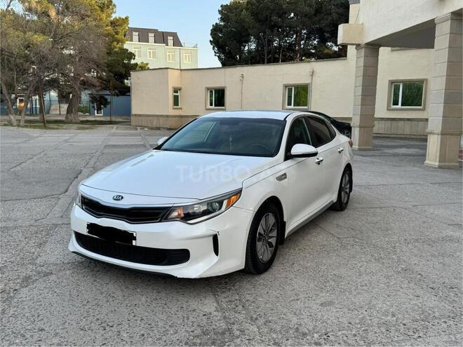 Kia Optima 2016, 125,000 km - 2.0 л - Bakı
