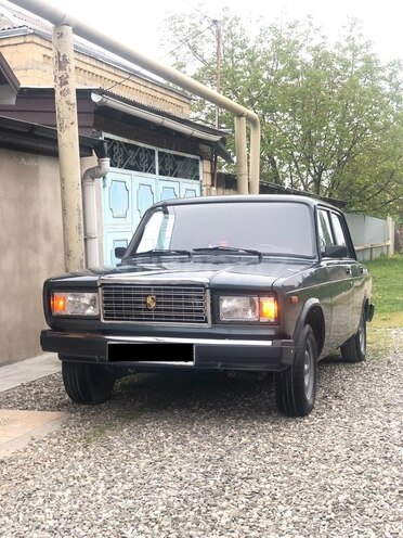 LADA (VAZ) 2107 2011, 50,000 km - 1.6 l - Quba