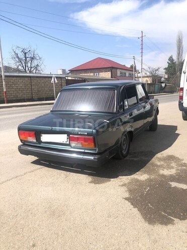 LADA (VAZ) 2107 2011, 50,000 km - 1.6 l - Quba
