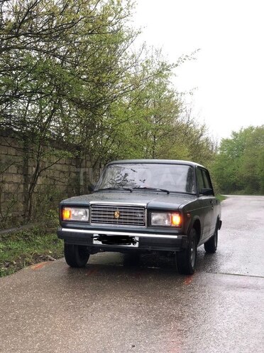 LADA (VAZ) 2107 2011, 50,000 km - 1.6 l - Quba