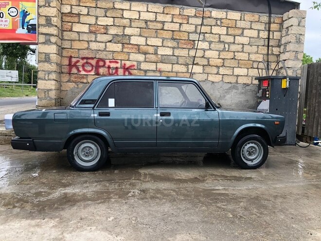 LADA (VAZ) 2107 2011, 50,000 km - 1.6 l - Quba