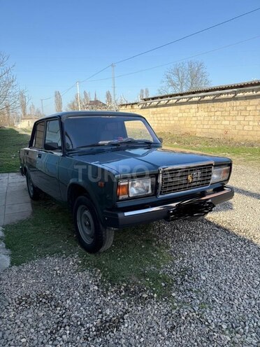 LADA (VAZ) 2107 2011, 50,000 km - 1.6 l - Quba