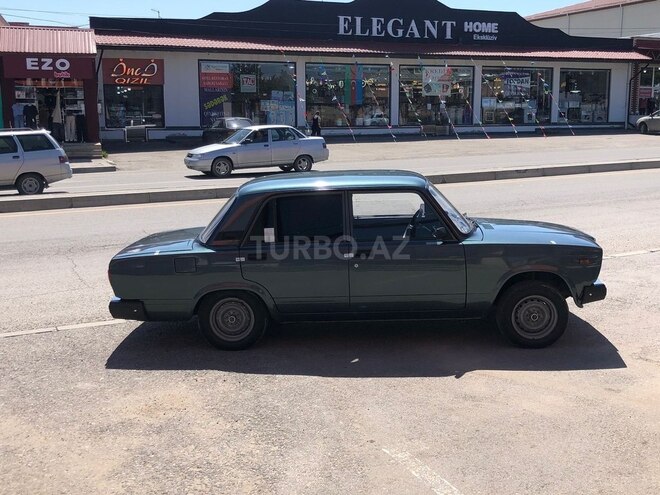 LADA (VAZ) 2107 2011, 50,000 km - 1.6 l - Quba